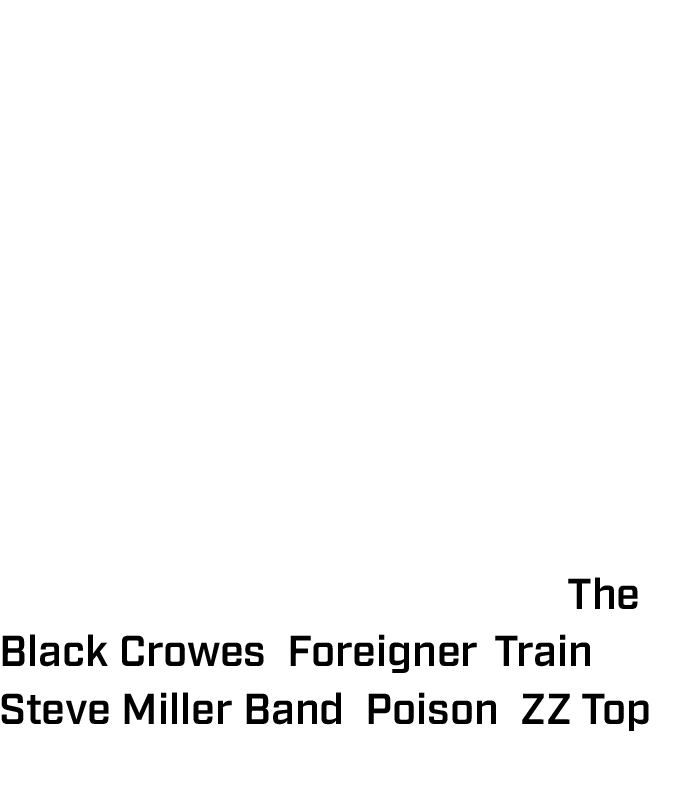 This was just one step in a long lineage of concerts at IMS, which have taken several shapes over the last few decades.  The Miller Lite Carb Day concert has rocked the IMS infield for years now on the Friday before the Indianapolis 500. Headliners that have locked in a spot on Indy 500 race weekend have included The Black Crowes, Foreigner, Train, Steve Miller Band, Poison, ZZ Top and many more. 